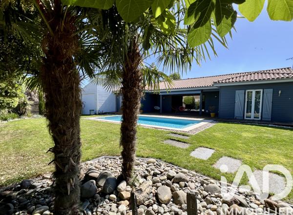 Maison à vendre 7 pièces 143 m² Aigrefeuille-d'Aunis