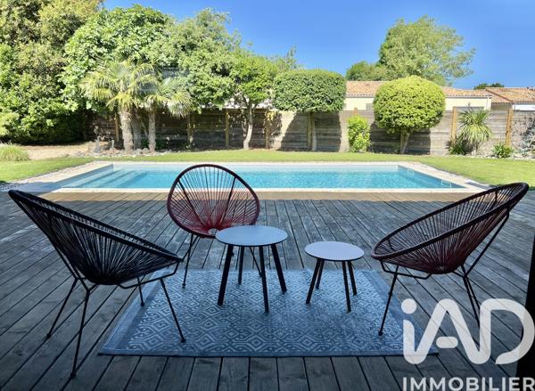 Maison à vendre 7 pièces 143 m² Aigrefeuille-d'Aunis
