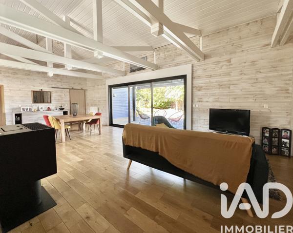 Maison à vendre 7 pièces 143 m² Aigrefeuille-d'Aunis