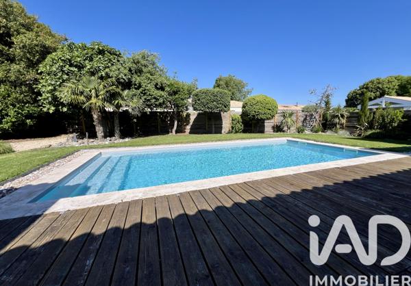 Maison à vendre 7 pièces 143 m² Aigrefeuille-d'Aunis