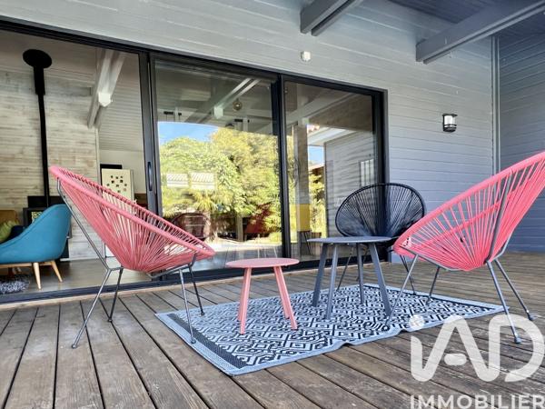 Maison à vendre 7 pièces 143 m² Aigrefeuille-d'Aunis