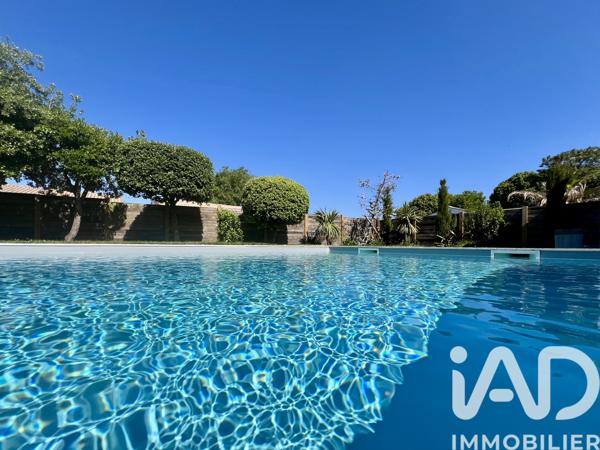 Maison à vendre 7 pièces 143 m² Aigrefeuille-d'Aunis