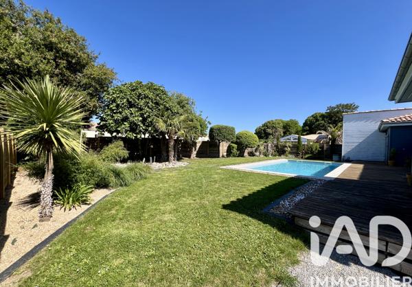 Maison à vendre 7 pièces 143 m² Aigrefeuille-d'Aunis