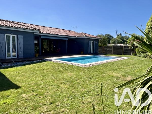Maison à vendre 7 pièces 143 m² Aigrefeuille-d'Aunis