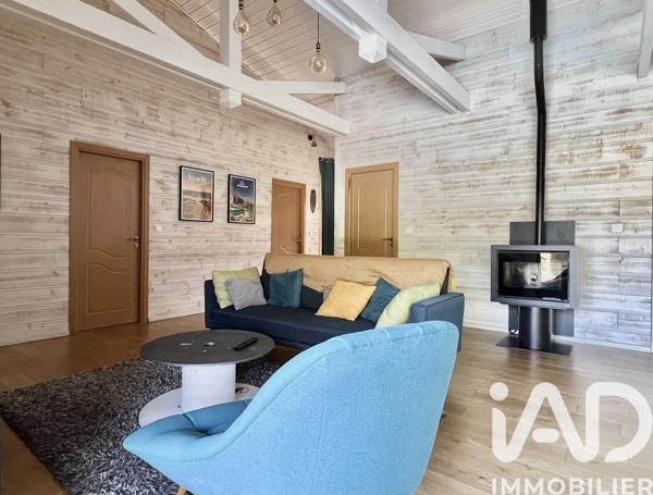 Maison à vendre 7 pièces 143 m² Aigrefeuille-d'Aunis