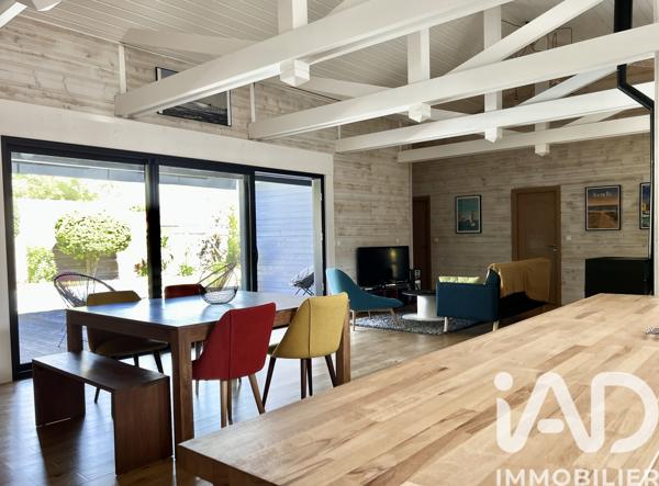 Maison à vendre 7 pièces 143 m² Aigrefeuille-d'Aunis