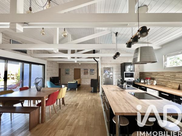 Maison à vendre 7 pièces 143 m² Aigrefeuille-d'Aunis