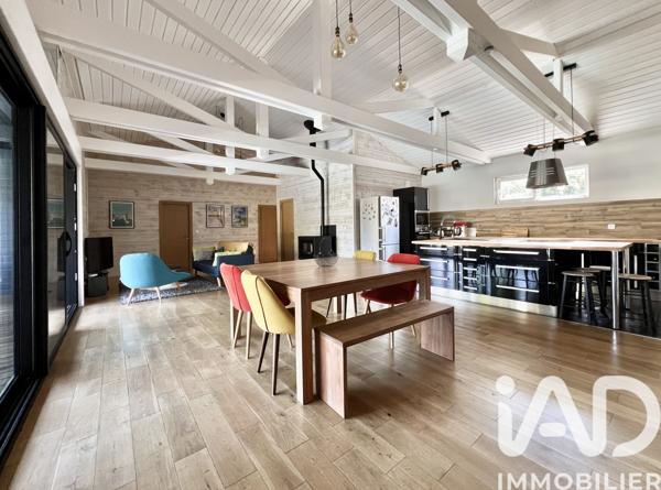 Maison à vendre 7 pièces 143 m² Aigrefeuille-d'Aunis