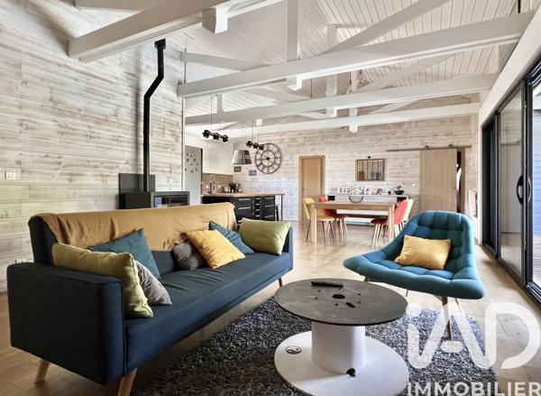Maison à vendre 7 pièces 143 m² Aigrefeuille-d'Aunis