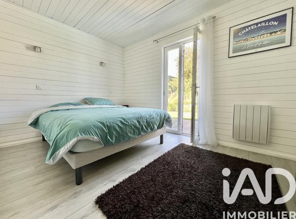 Maison à vendre 7 pièces 143 m² Aigrefeuille-d'Aunis