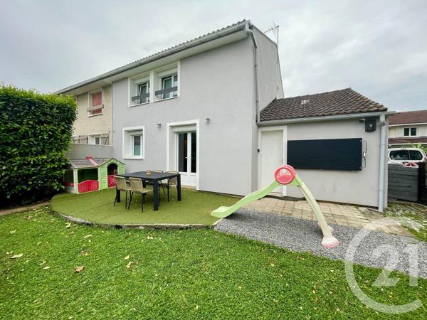 Maison à vendre  5 pièces - 98 m2 JUILLY - 77