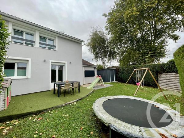 Maison à vendre  5 pièces - 98 m2 JUILLY - 77