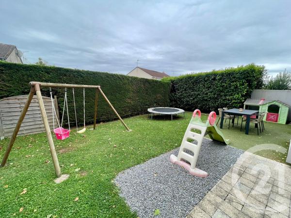 Maison à vendre  5 pièces - 98 m2 JUILLY - 77