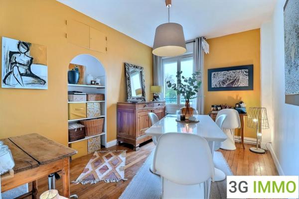 Vente / Appartement T5