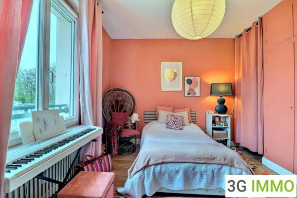 Vente / Appartement T5