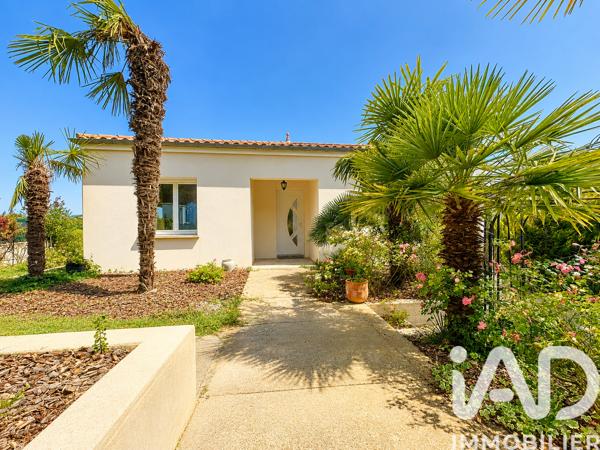 Maison à vendre 5 pièces 224 m² Saint-Palais-sur-Mer