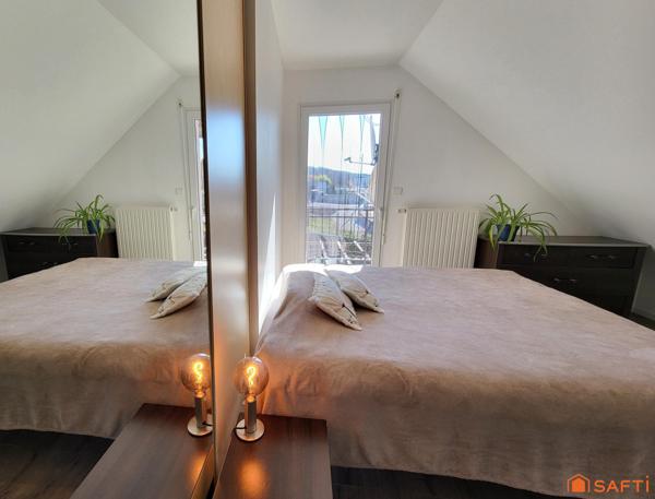 Maison Contemporaine 185m² - Chalezeule