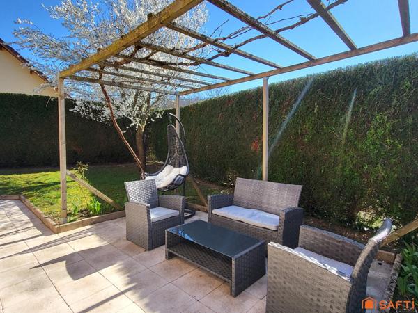 Maison Contemporaine 185m² - Chalezeule