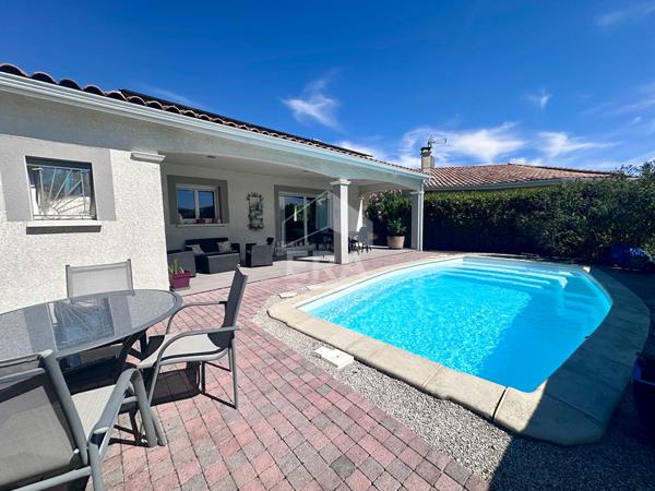 Maison Grisolles 5 pièce(s) 121 m2
