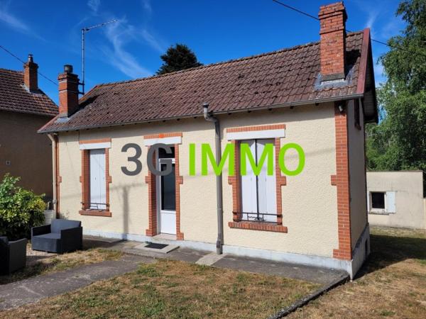 Vente / Maison T3
