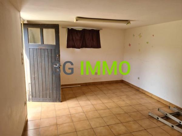 Vente / Maison T3