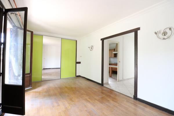 Échirolles (38130) À Vendre – Maison individuelle 160 m² à Échirolles La Commanderie – Idéale famille, investissement locatif ou