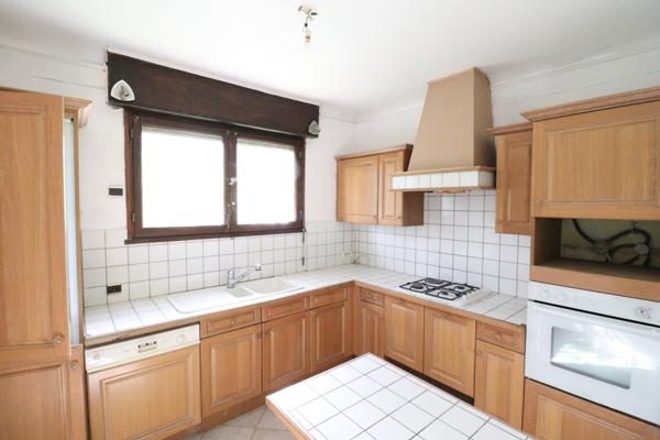 Échirolles (38130) À Vendre – Maison individuelle 160 m² à Échirolles La Commanderie – Idéale famille, investissement locatif ou