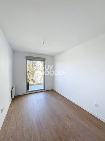 Appartement à vendre de 3 pièces de 53.74 m² avec balcon neuf