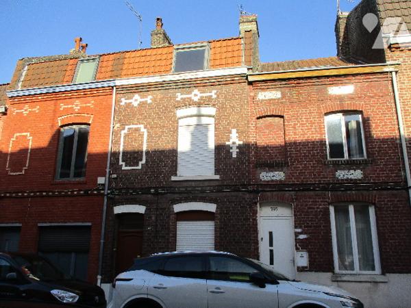 MARCQ  maison 1930 à rénover