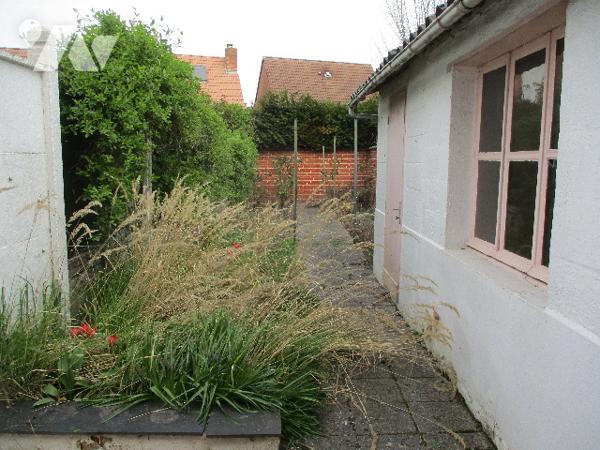 MARCQ  maison 1930 à rénover