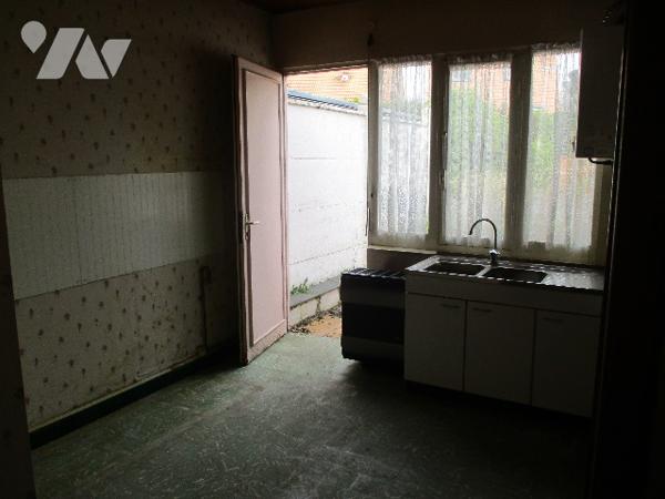 MARCQ  maison 1930 à rénover