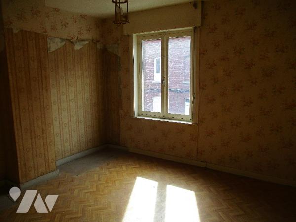 MARCQ  maison 1930 à rénover