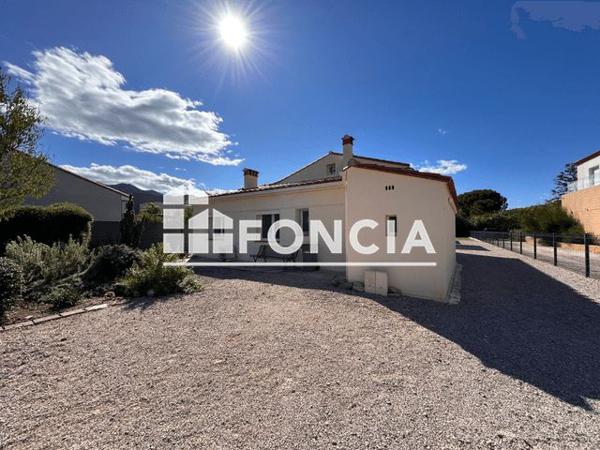 À vendre Maison 4 pièces 122 m² - Saint-génis-des-fontaines 66740