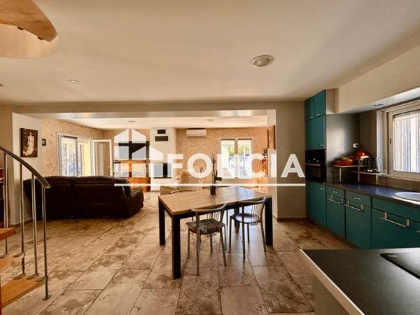 À vendre Maison 4 pièces 122 m² - Saint-génis-des-fontaines 66740