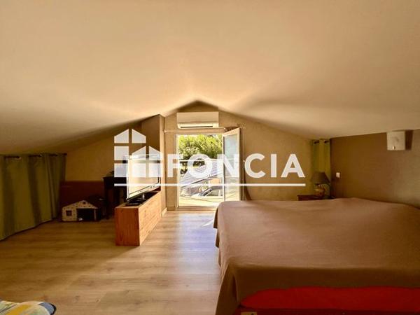 À vendre Maison 4 pièces 122 m² - Saint-génis-des-fontaines 66740