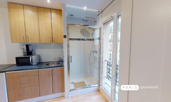 Studio Paris 18ème, 13m2