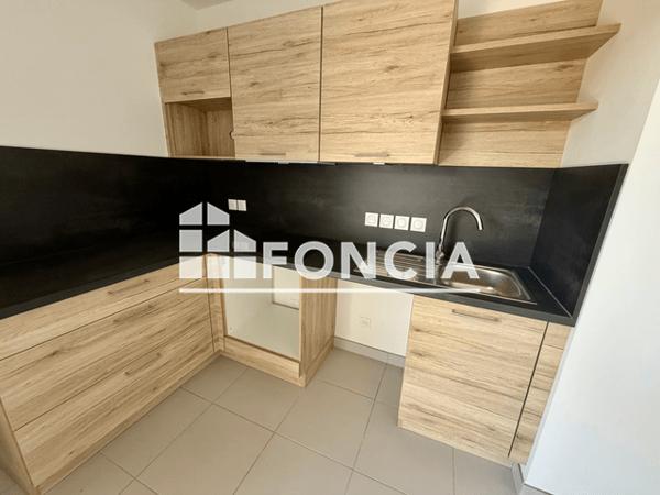 Location Appartement 2 pièces 42 m² - Thonon Les Bains 74200