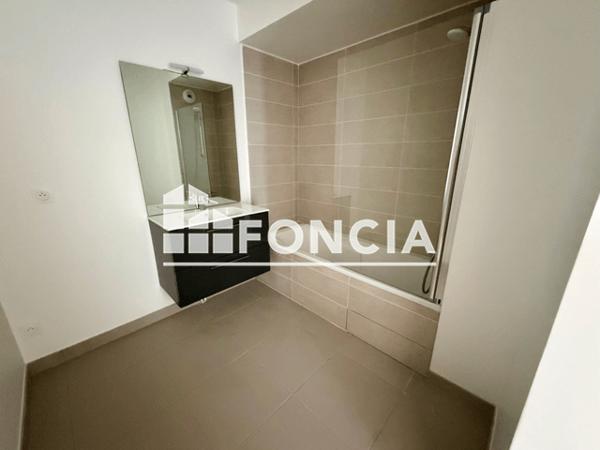 Location Appartement 2 pièces 42 m² - Thonon Les Bains 74200