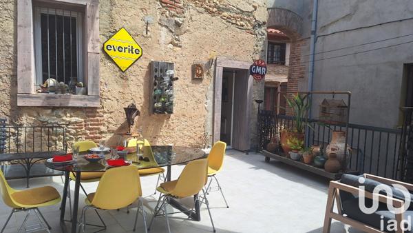 Maison à vendre 4 pièces 141 m² Thuir