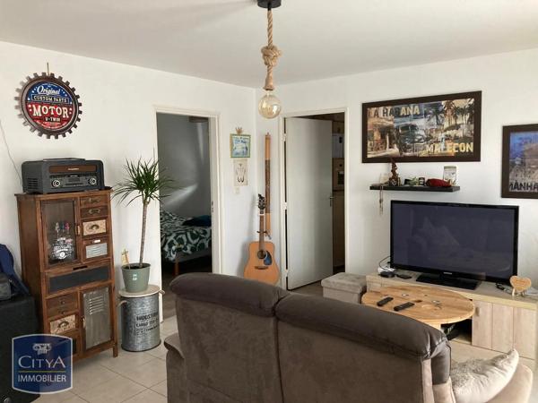 Appartement à louer 2 pièces 55.83m² Béthune (62400)
