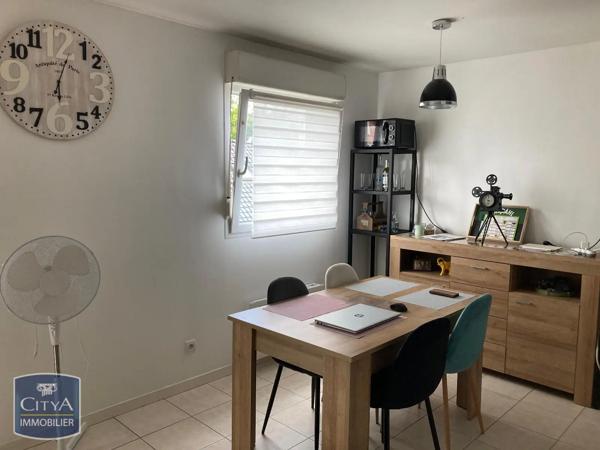 Appartement à louer 2 pièces 55.83m² Béthune (62400)
