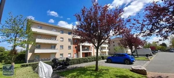 Appartement à louer 2 pièces 55.83m² Béthune (62400)