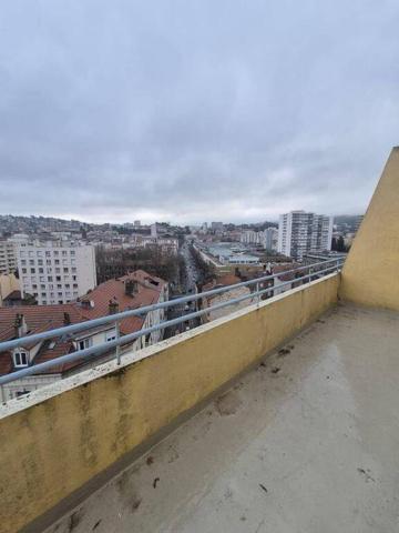 Appartement T3 Proximité Fac Jean Monnet