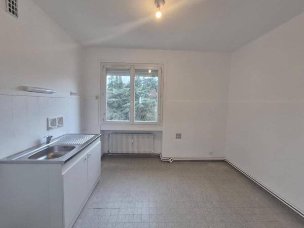 Appartement T3 Proximité Fac Jean Monnet