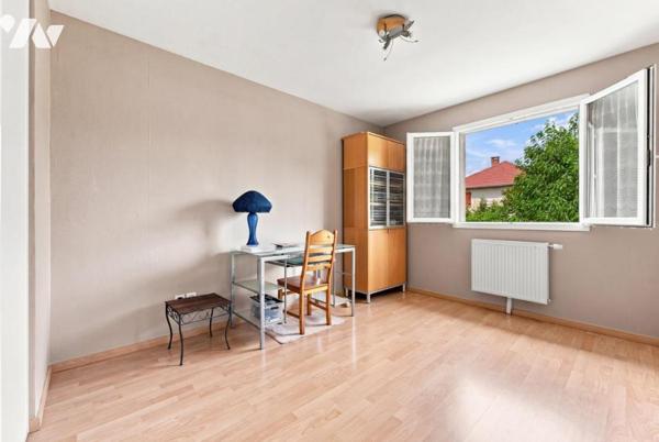 PRÉVESSIN-MOËNS – EN EXCLUSIVITÉ  Maison mitoyenne 3 chambres – Secteur résidentiel très recherché