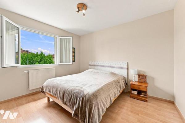 PRÉVESSIN-MOËNS – EN EXCLUSIVITÉ  Maison mitoyenne 3 chambres – Secteur résidentiel très recherché