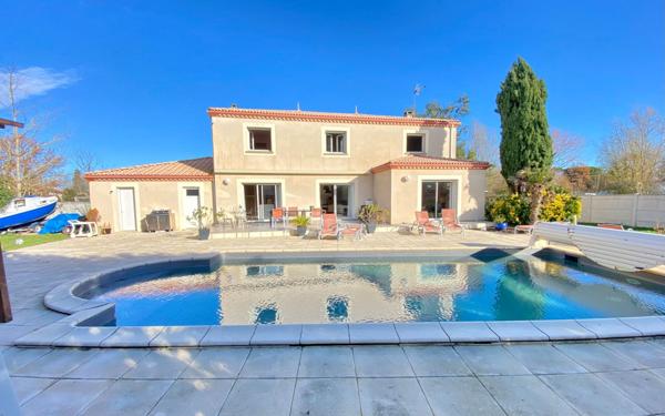 Maison à vendre    7 pièces •  Montauban