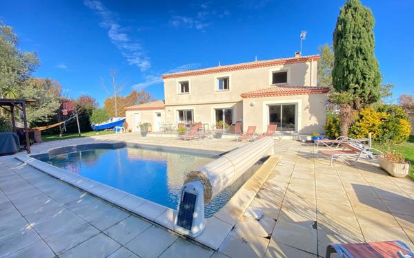 Maison à vendre    7 pièces •  Montauban