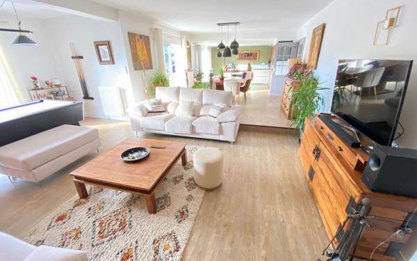 Maison à vendre    7 pièces •  Montauban