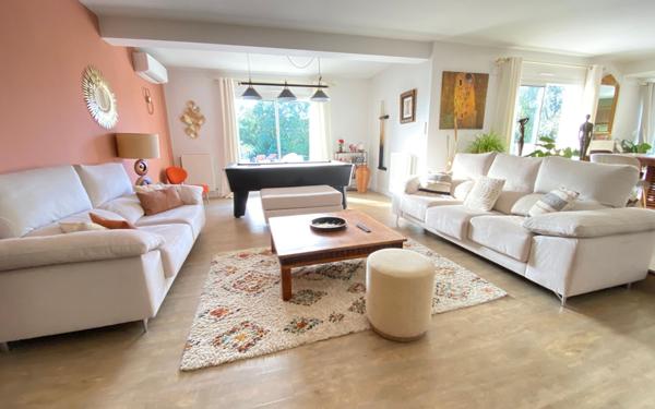 Maison à vendre    7 pièces •  Montauban